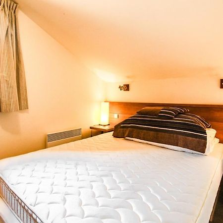 Les Terrasses D'Eos, 1-Bed Apartment With Fireplace, Ski In, Ski Out Флен Екстер'єр фото