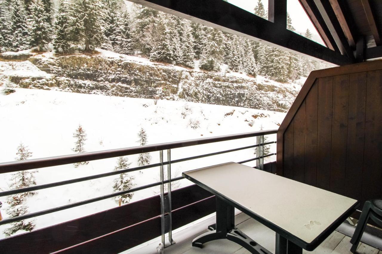 Les Terrasses D'Eos, 1-Bed Apartment With Fireplace, Ski In, Ski Out Флен Екстер'єр фото